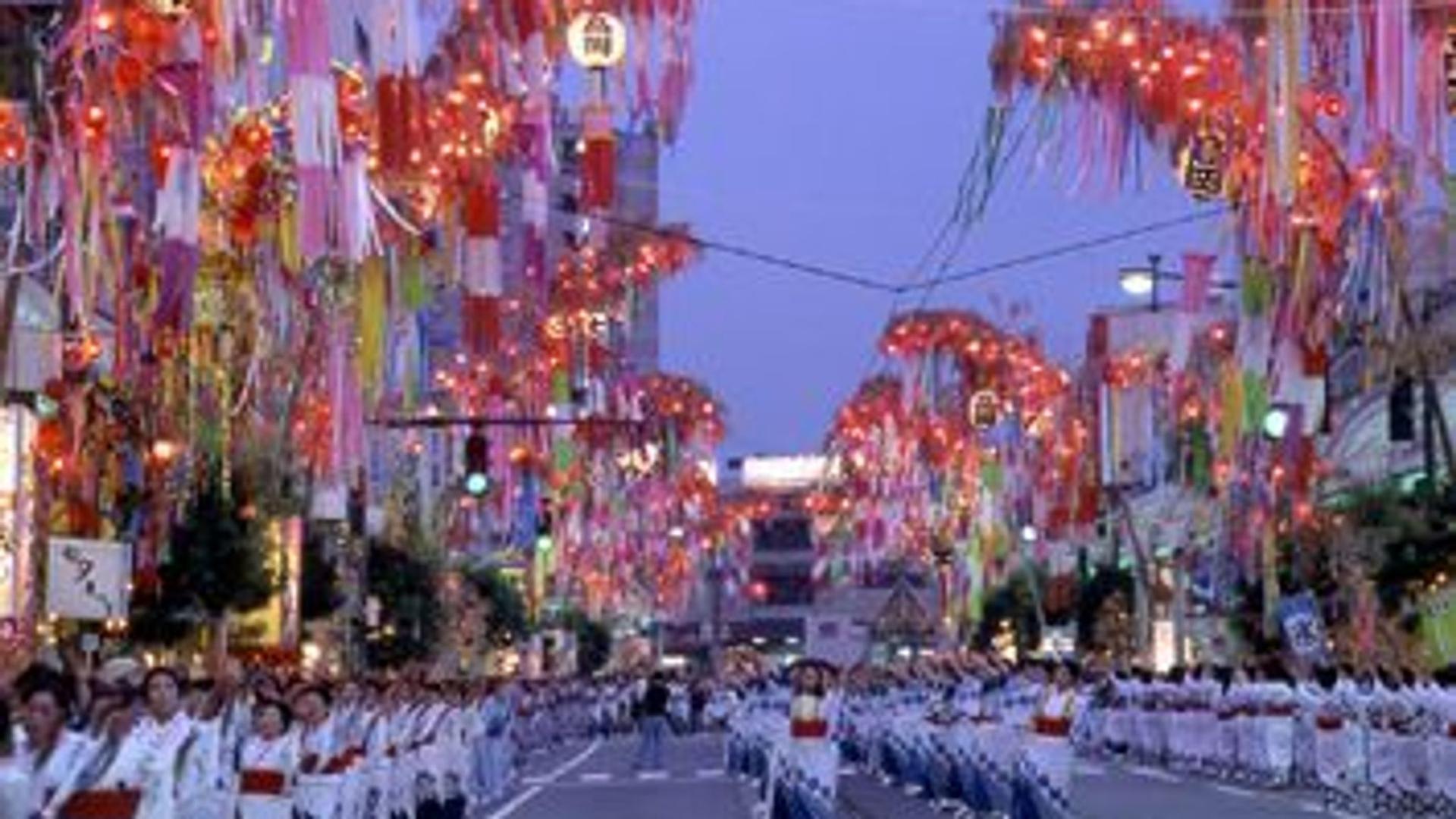 Takaoka Tanabata Festival