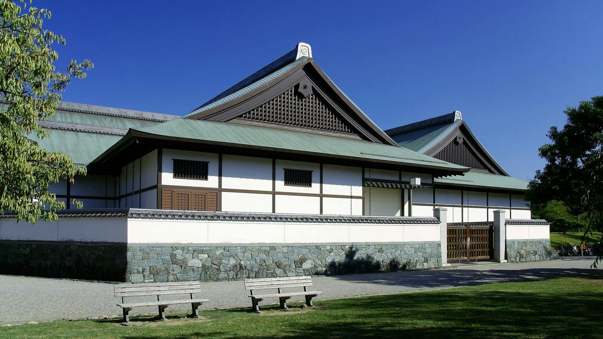  Tokushima Castle Museum