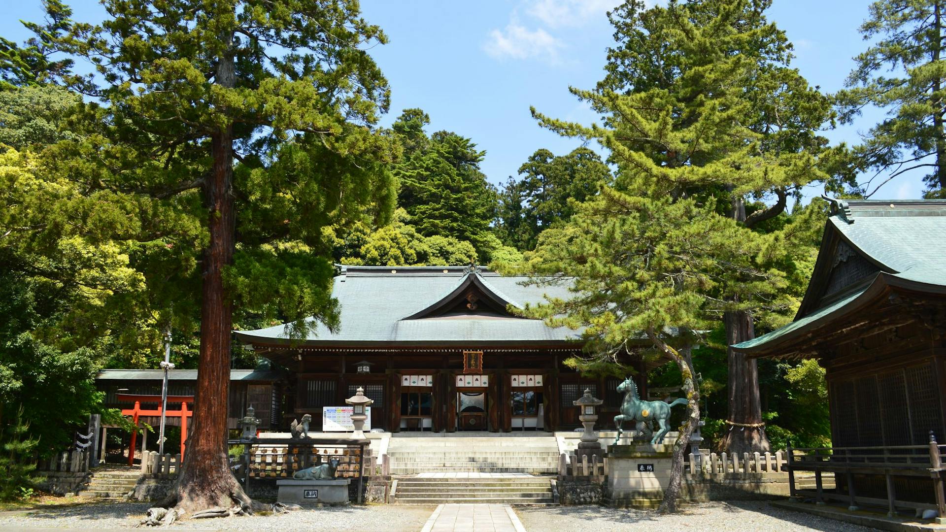 Sugou Ishibe Shrine