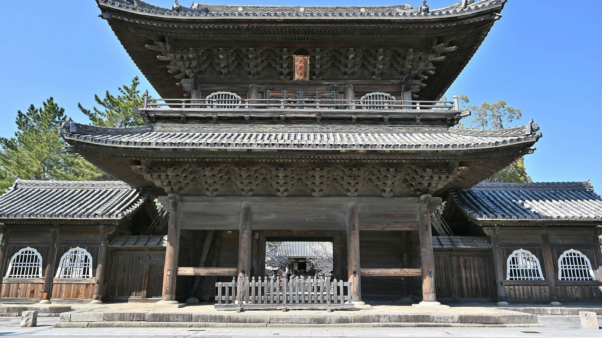 Daiju-ji in Okazaki, Aichi Prefecture