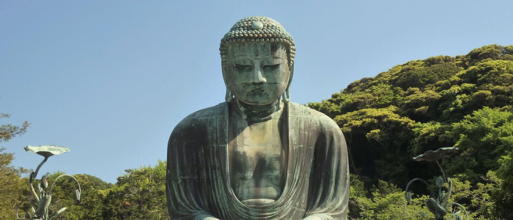 Kōtoku-in in Kamakura, Kanagawa Prefecture
