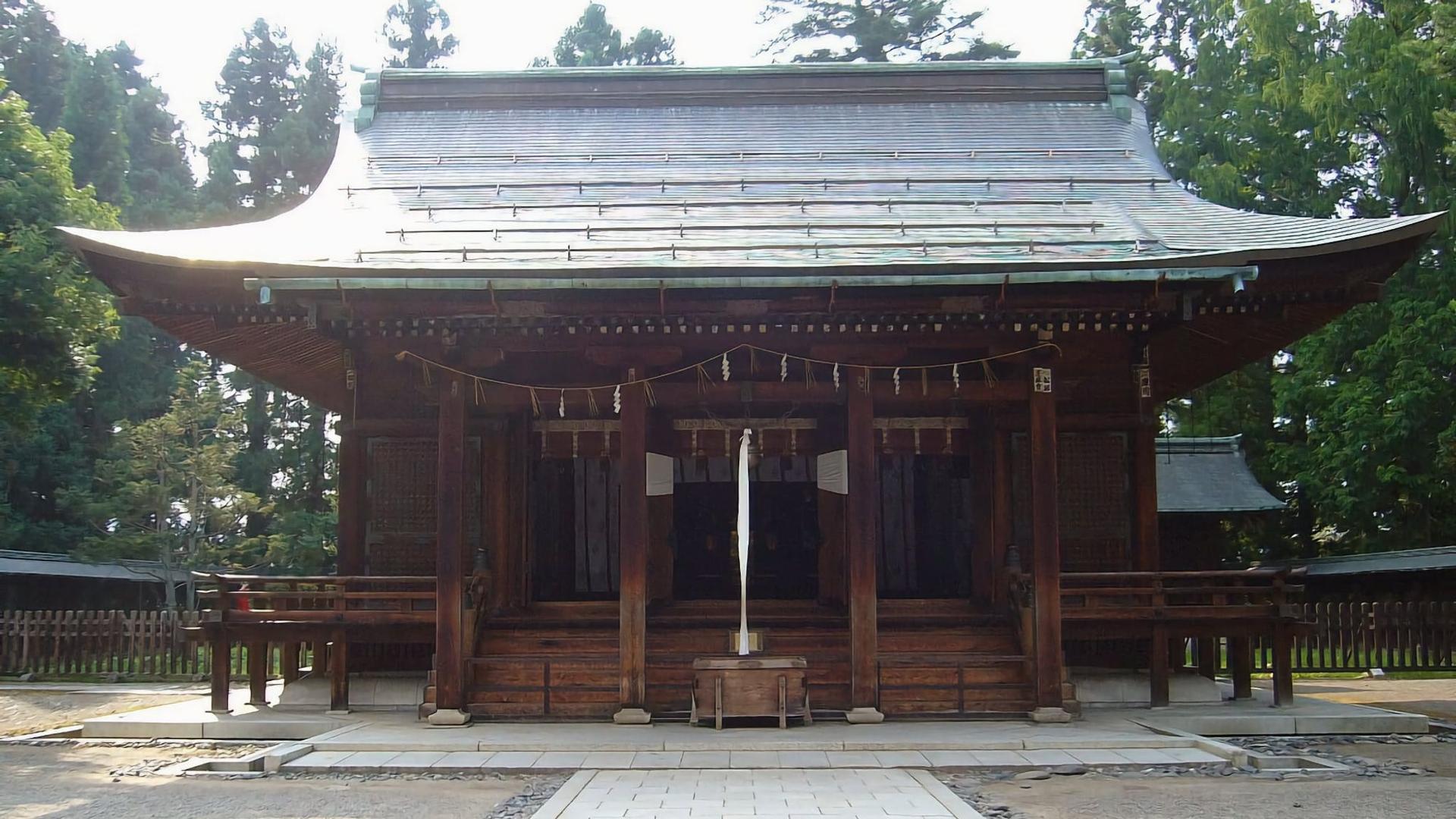 Uesugi Shrine