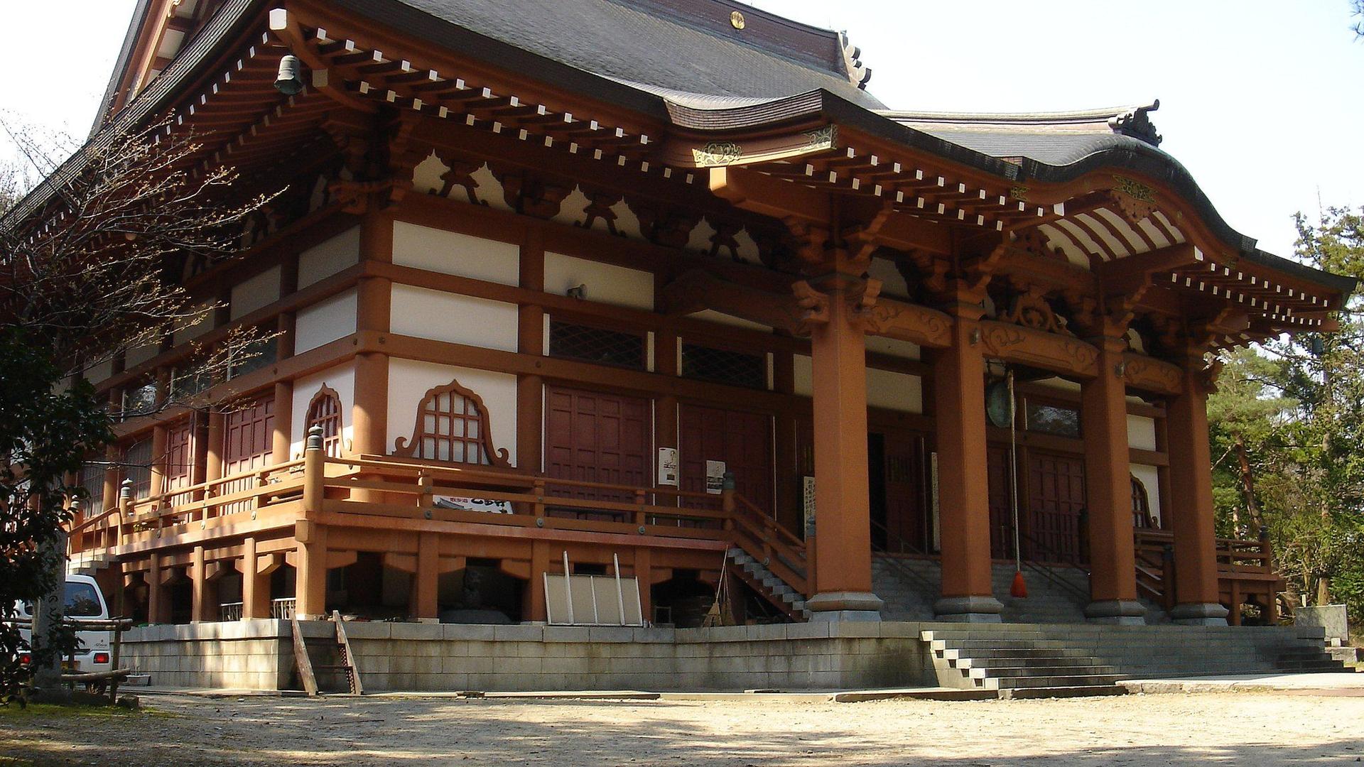 Oppouji Temple