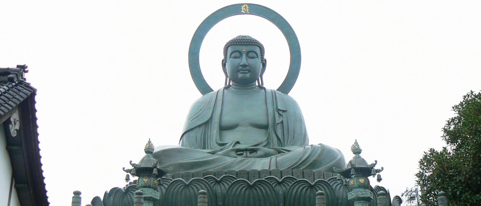 The Great Buddha of Takaoka, Toyama Prefecture