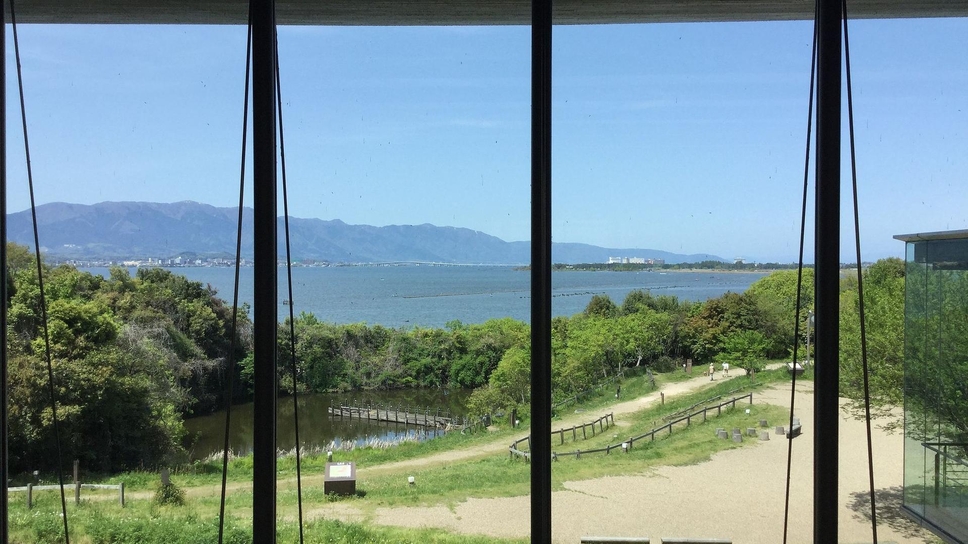 Lake Biwa Museum