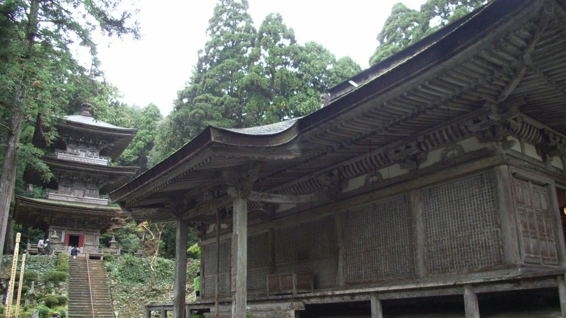 Myōtsū-ji Temple