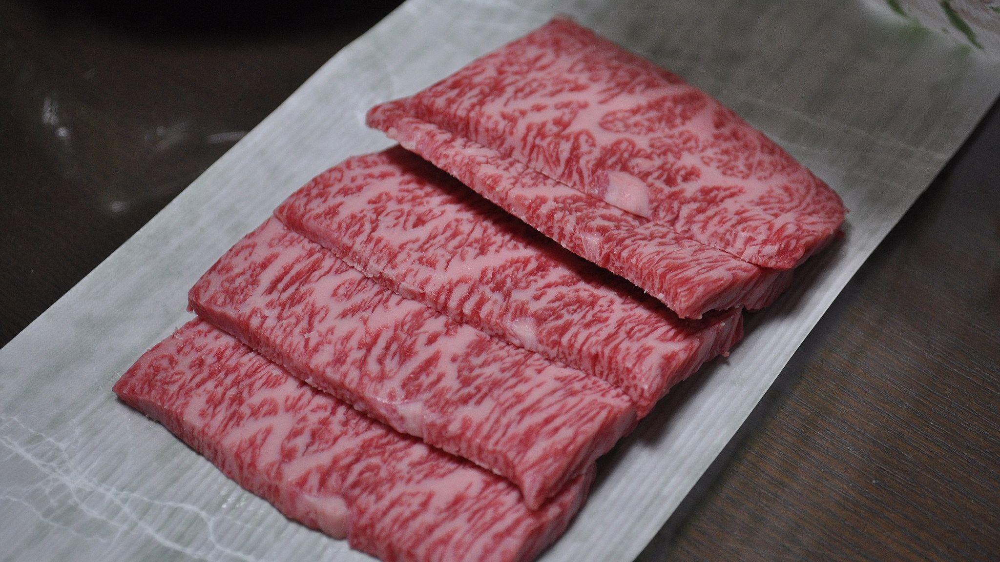 Matsusaka Wagyu Beef