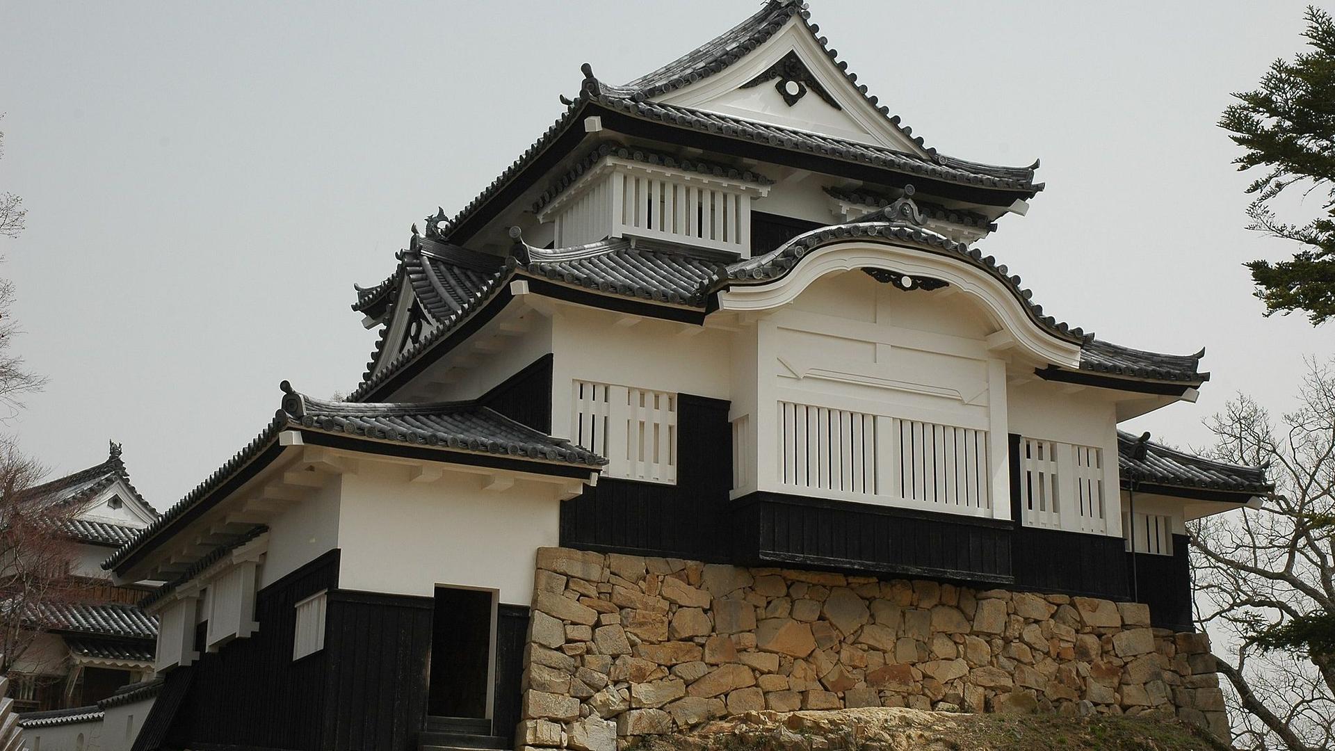 Bitchū Matsuyama Castle