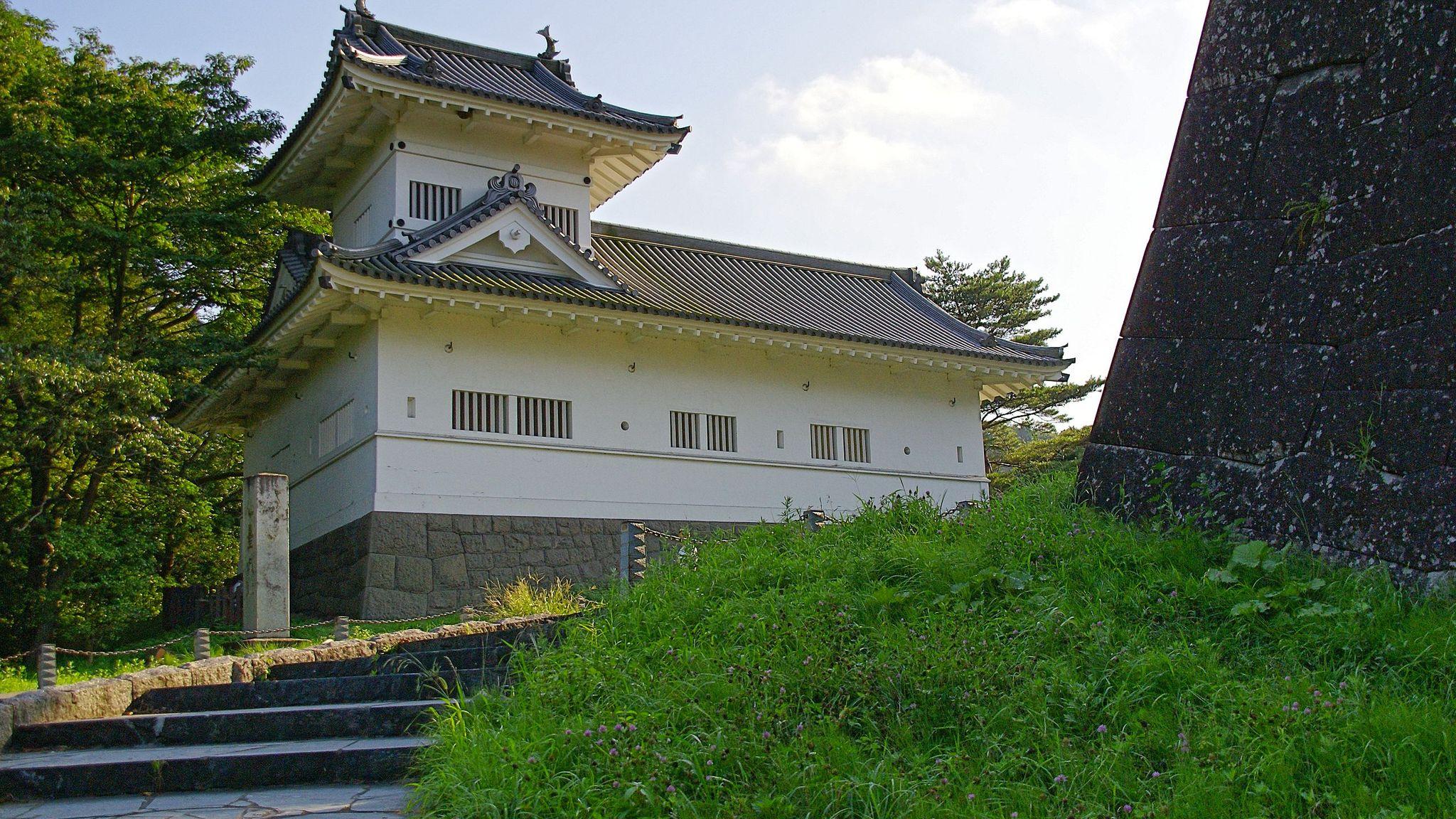 Aoba Castle in Sendai