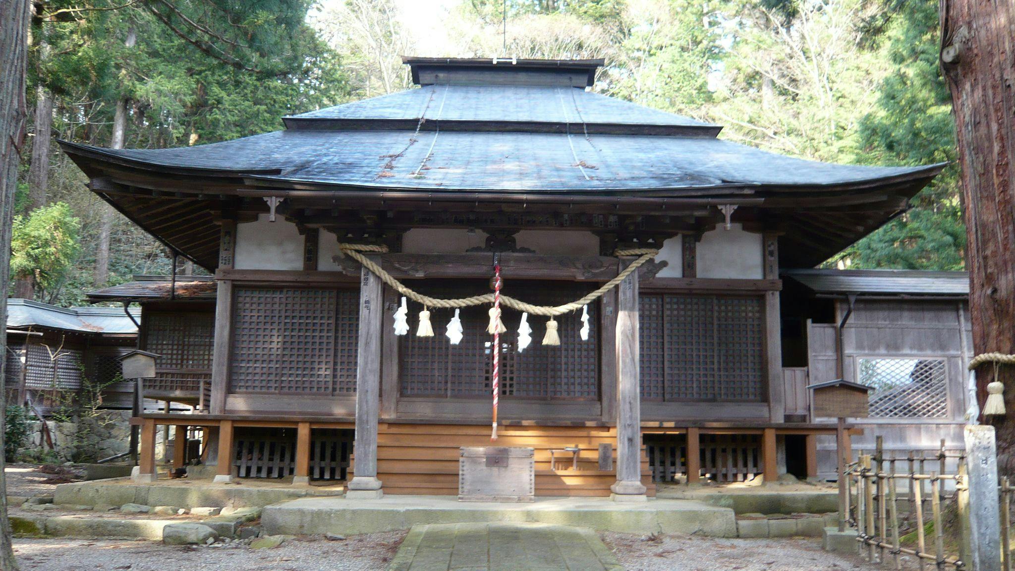 Hie Shrine in Takayama