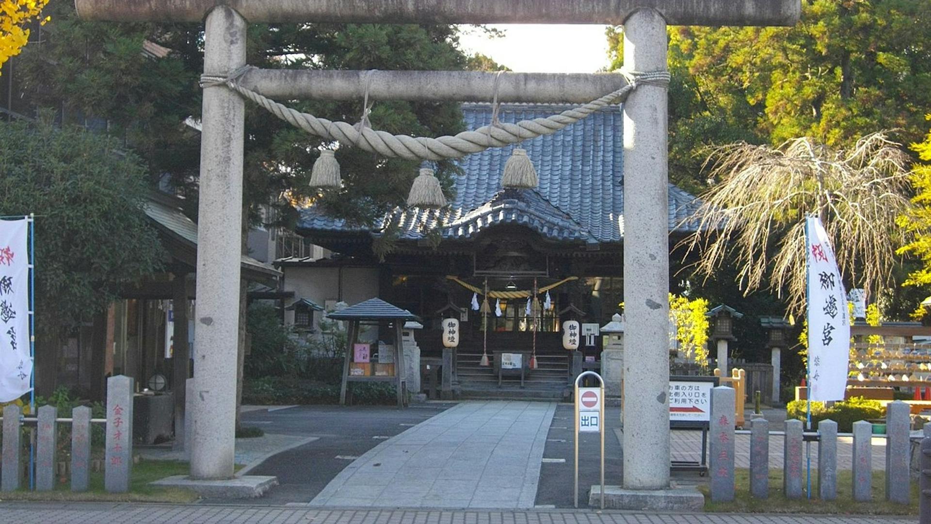 Maebashi Tōshō-gū