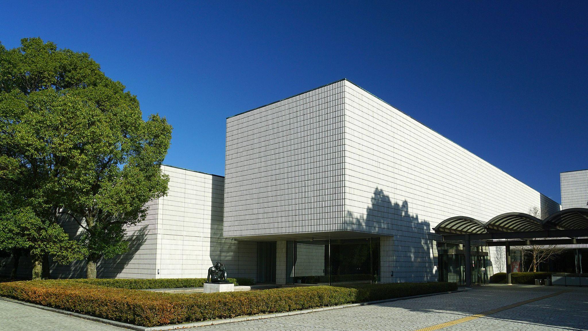 Museum of Fine Arts in Gifu