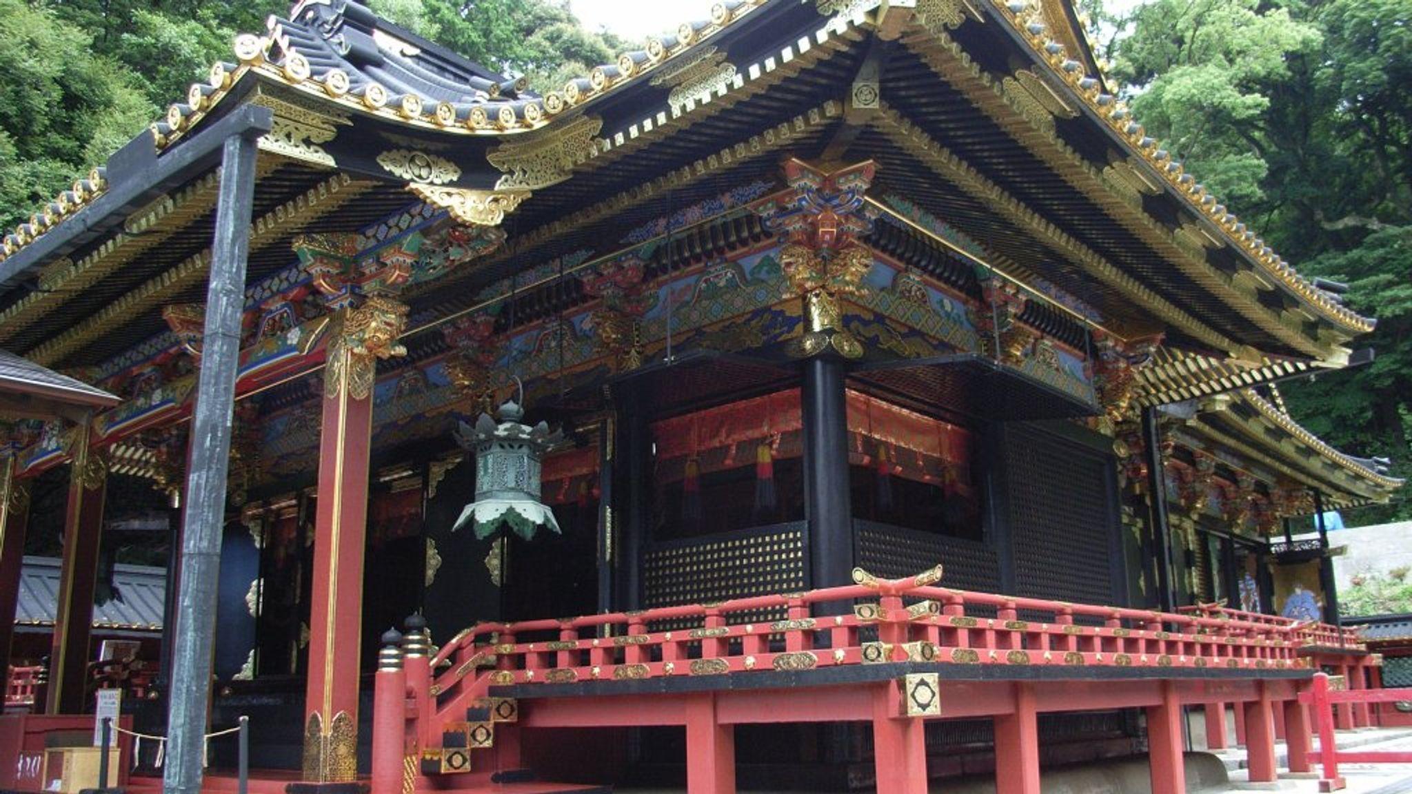 Kunōzan Tōshō-gū, Shizuoka