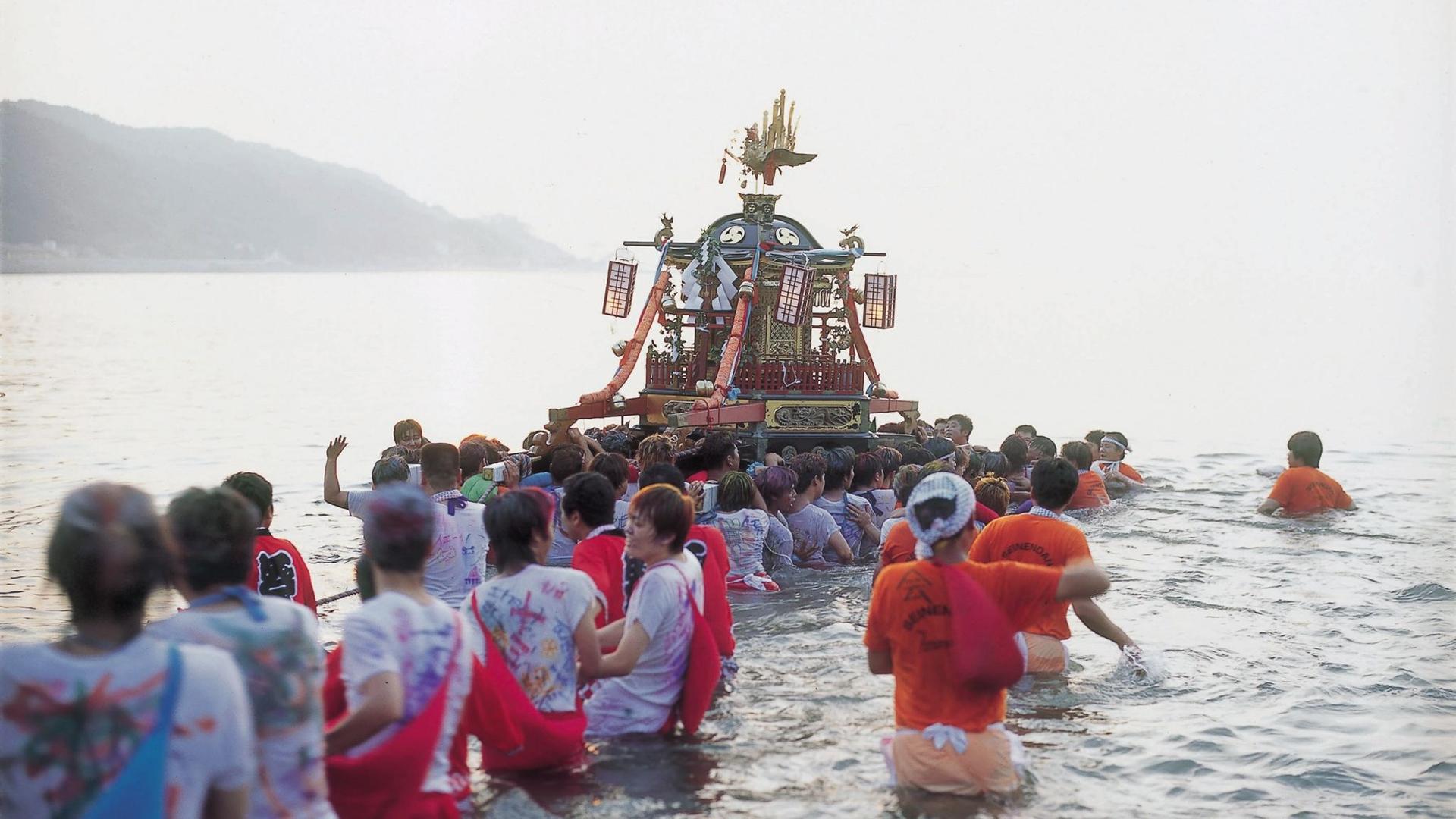 Wajima Taisai Festivals