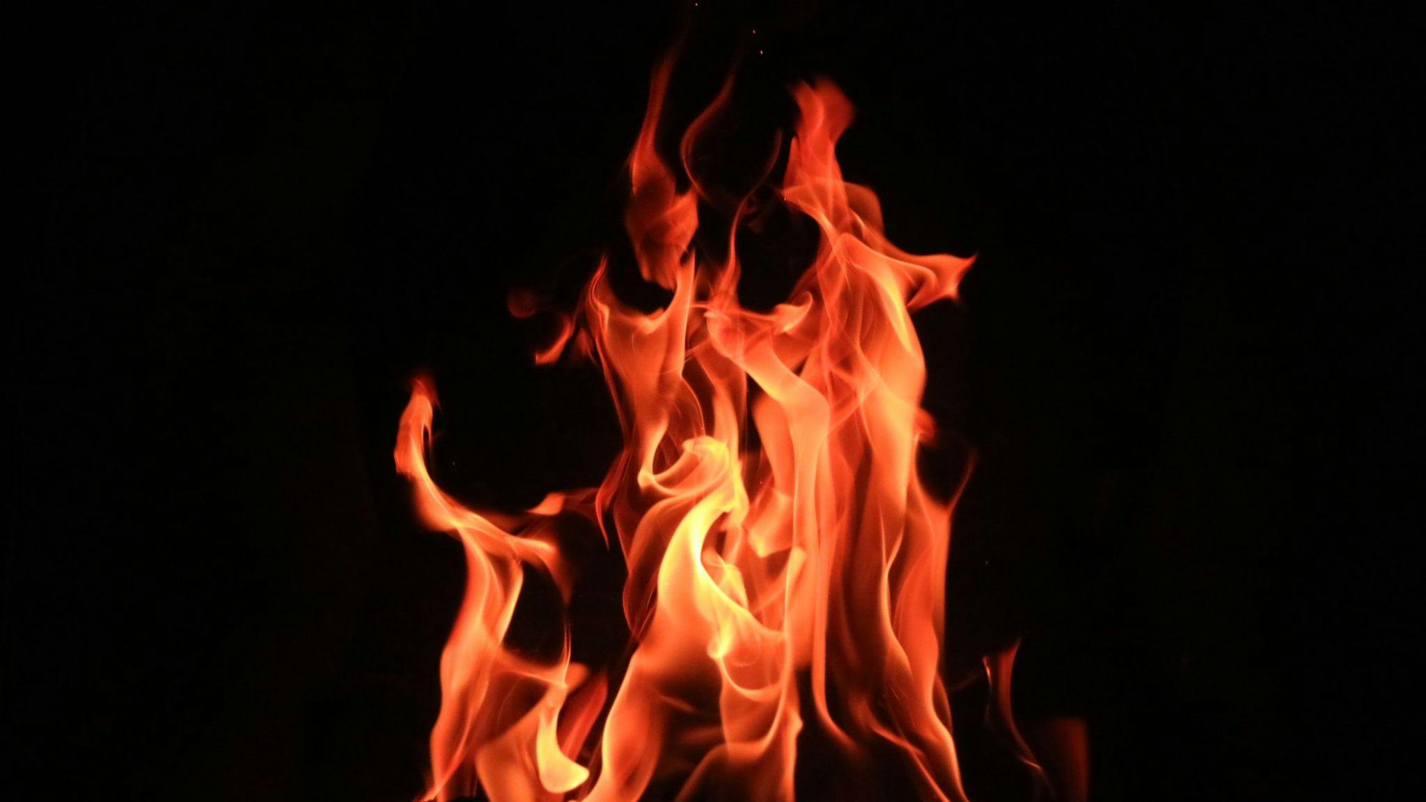 Fire - symbolic image