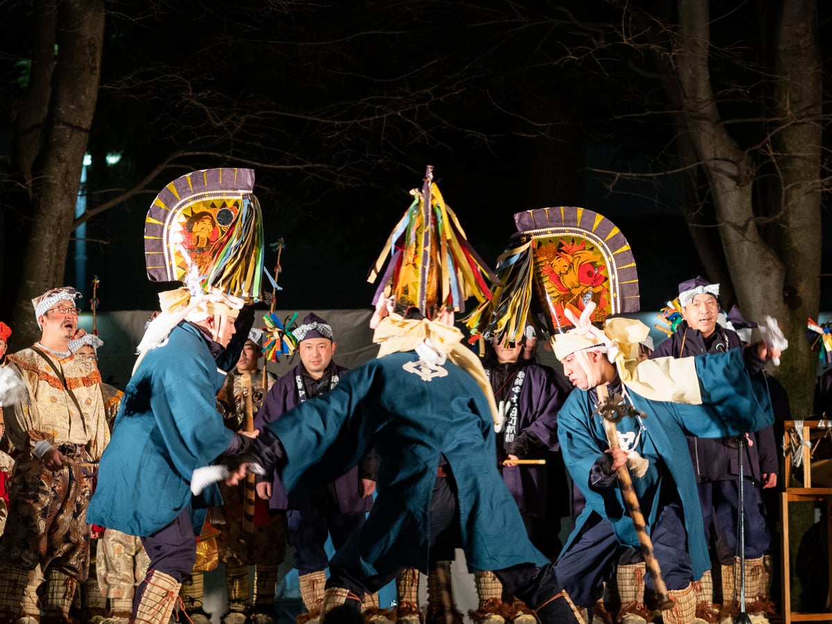 Hachinohe Enburi Festival