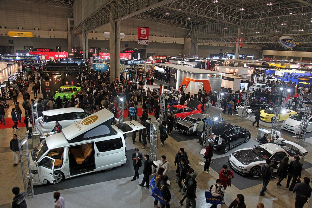 Tokyo Auto Salon