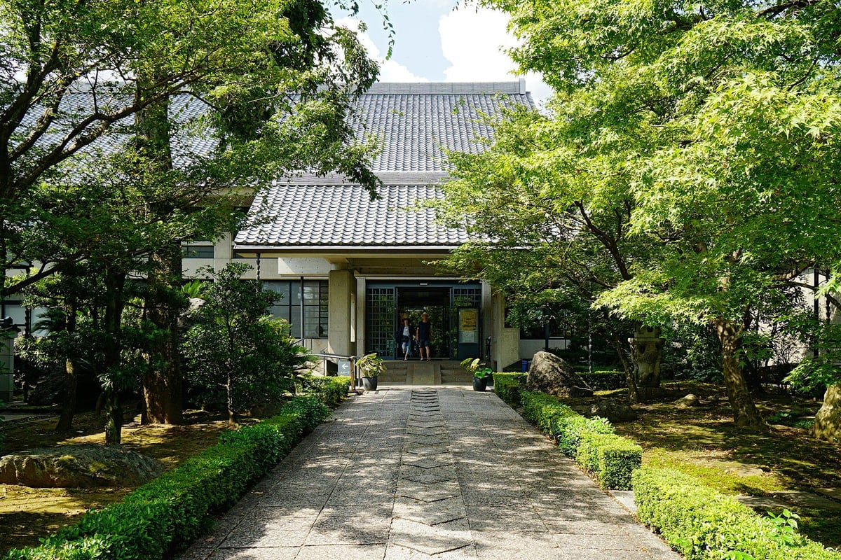 Jotenkaku Museum
