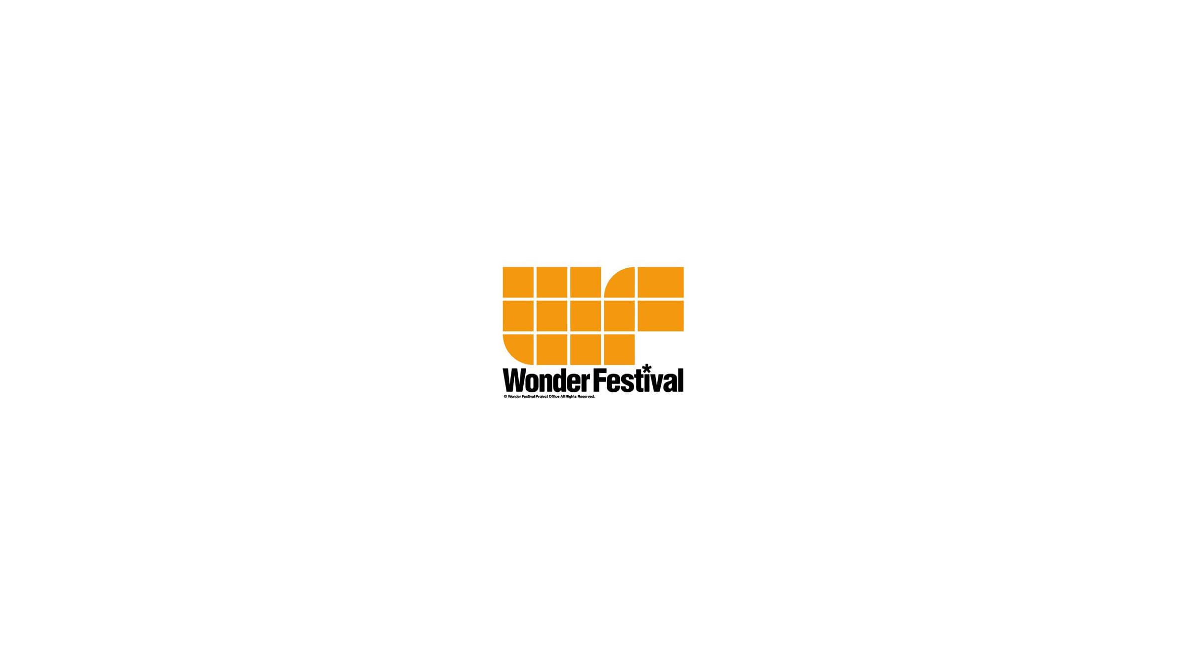 Wonder Festival Logo