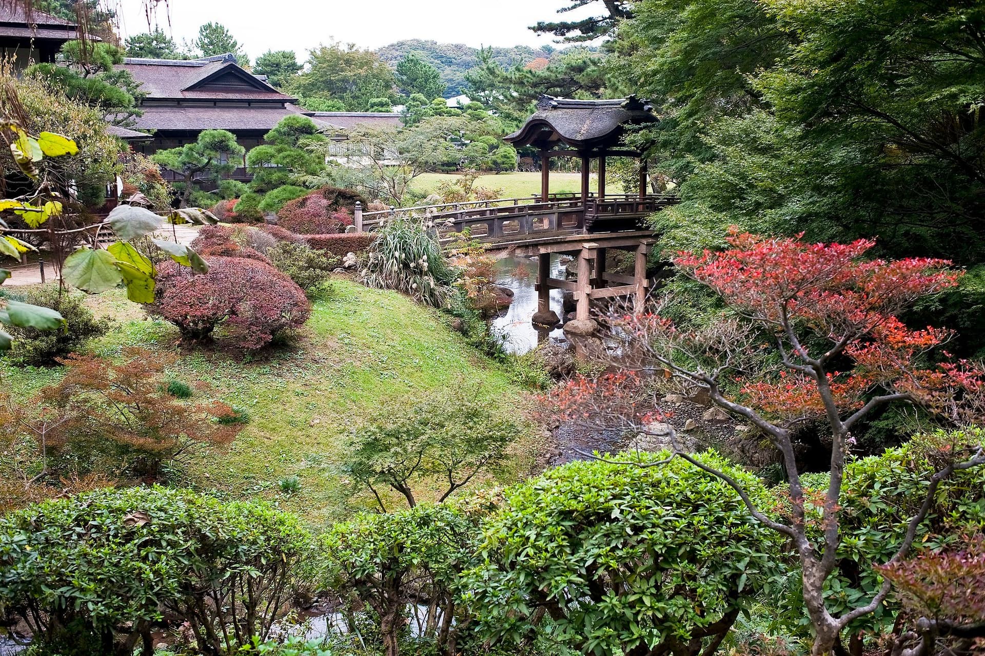 Sankeien Garden