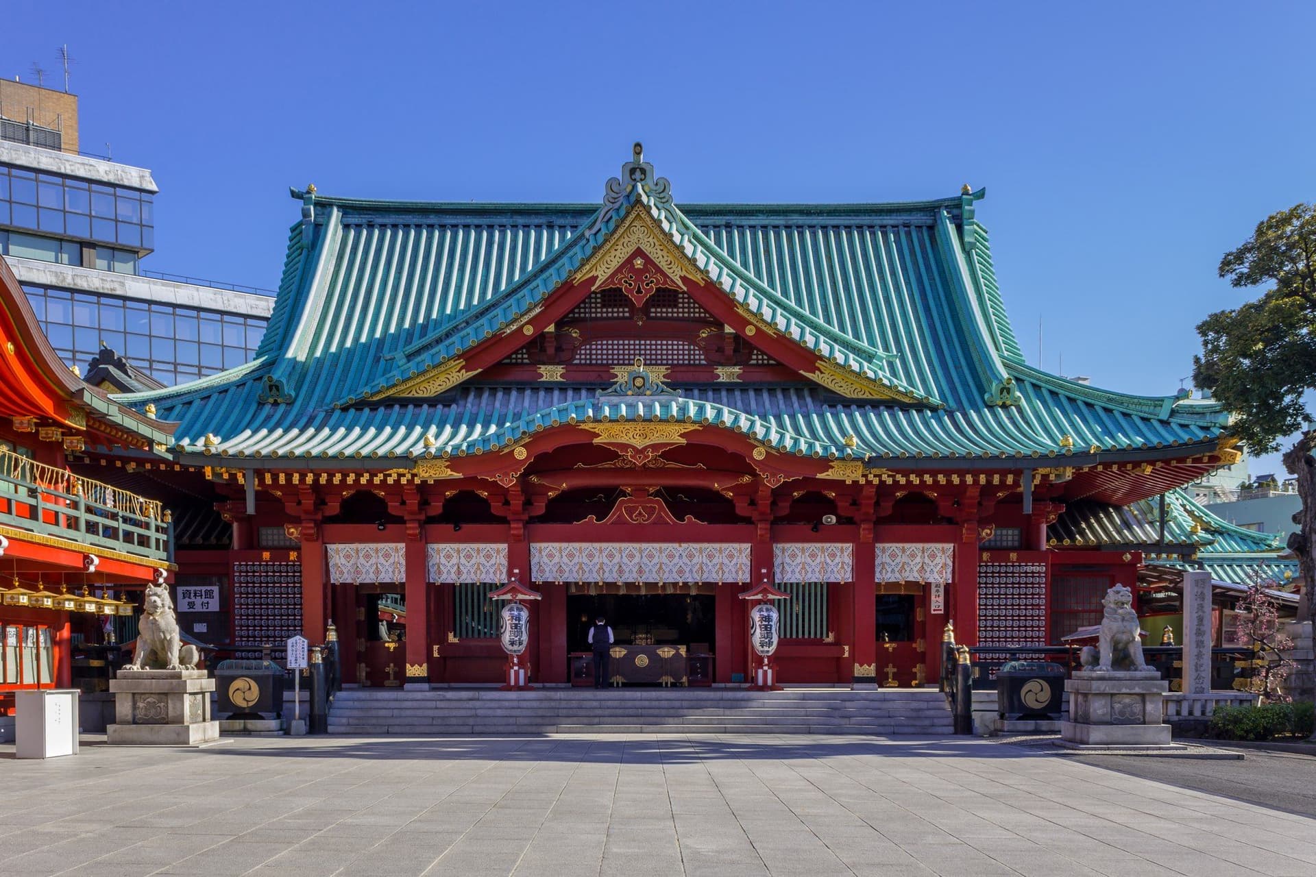Kanda Shrine