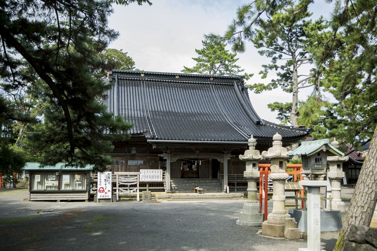 The Juzo Shrine