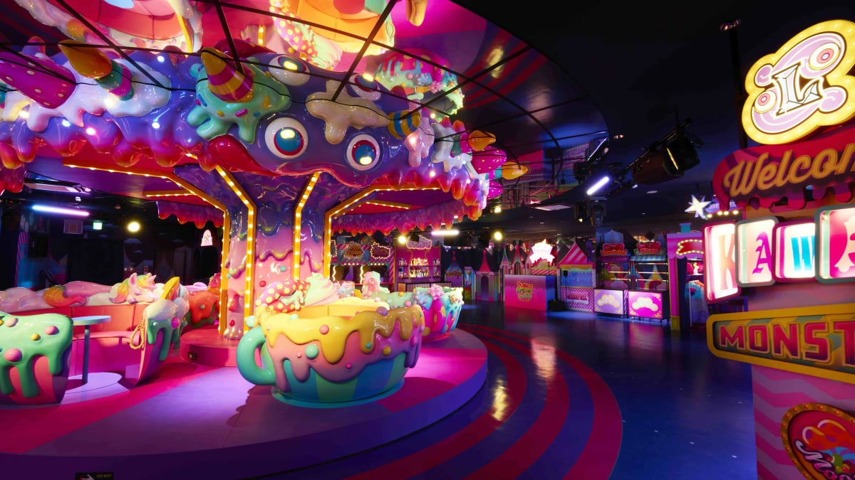 KAWAII MONSTER LAND – HARAJUKU