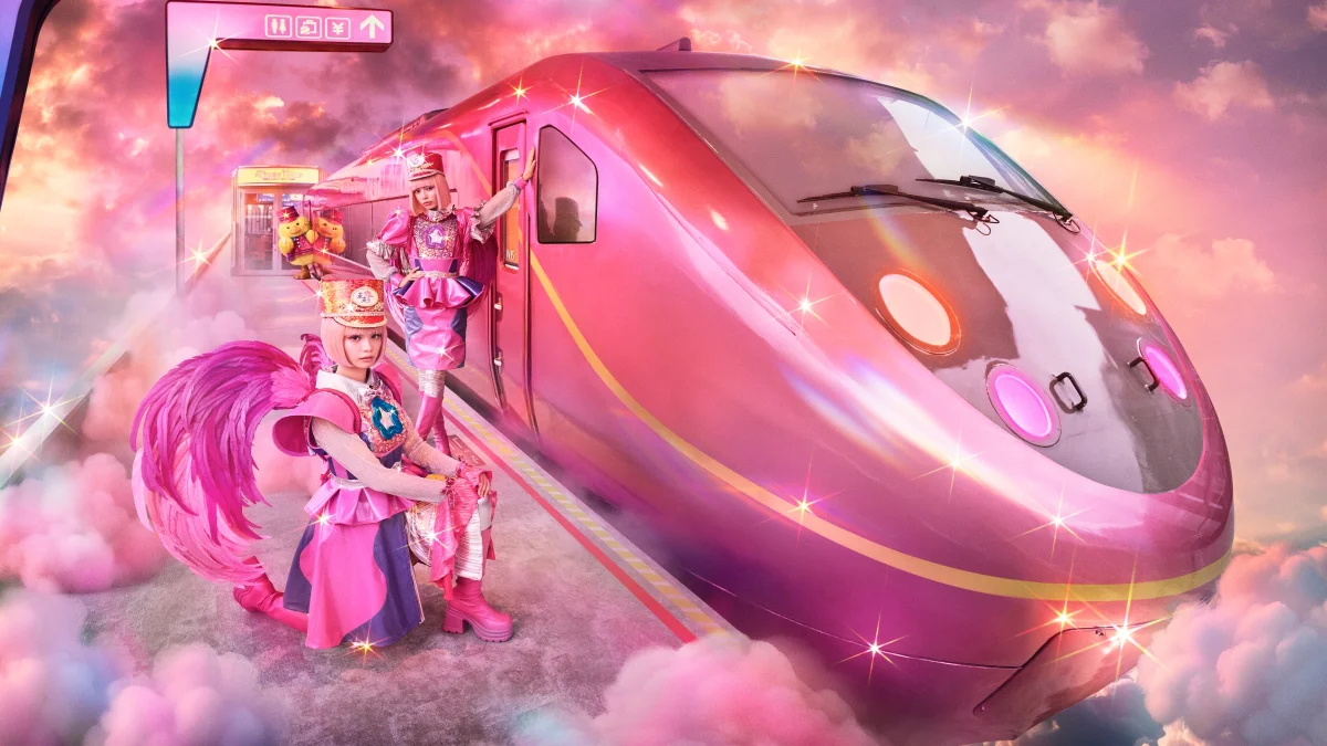 Future Train Kyoto Diner & Cafe