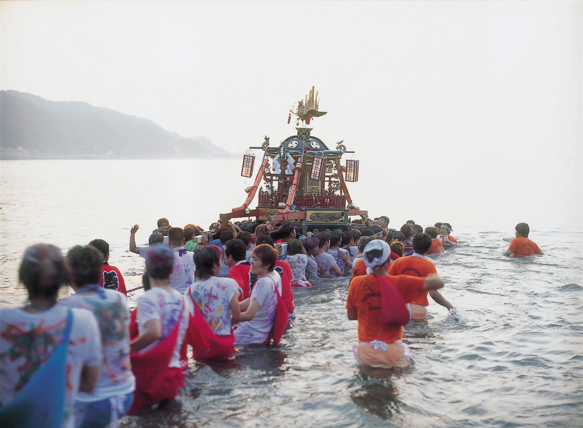 Wajima Taisai Festivals