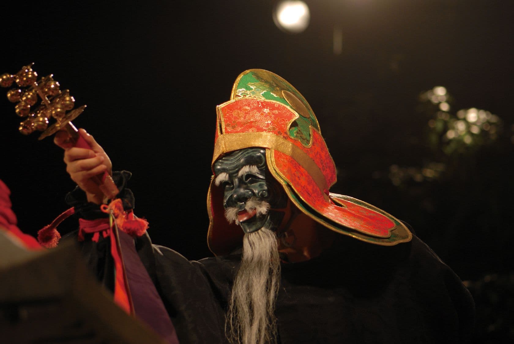 Yamashiro Daidengaku Festival