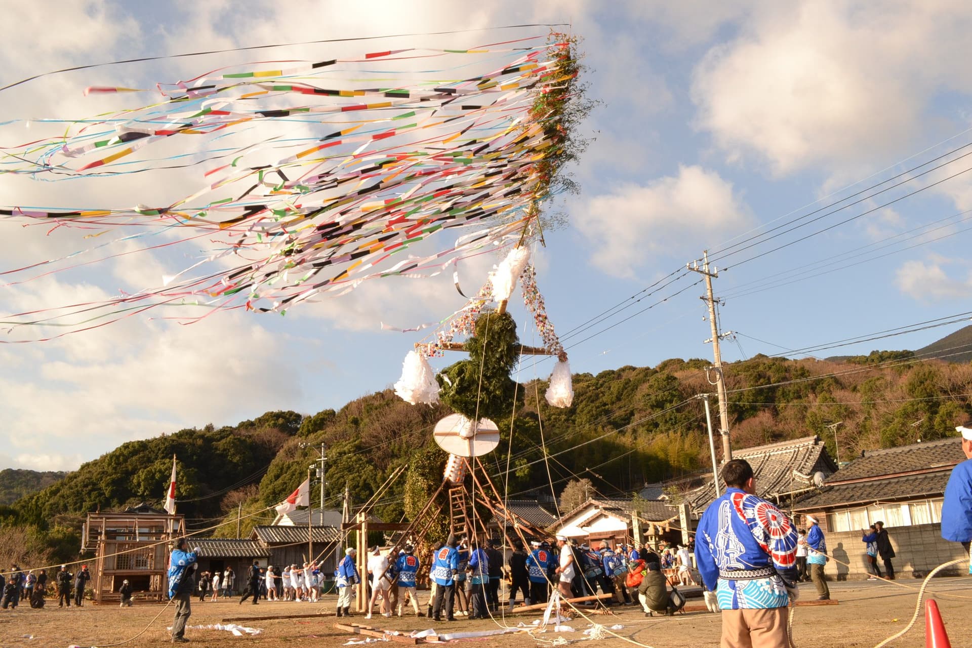 Atsukishinmei Festival