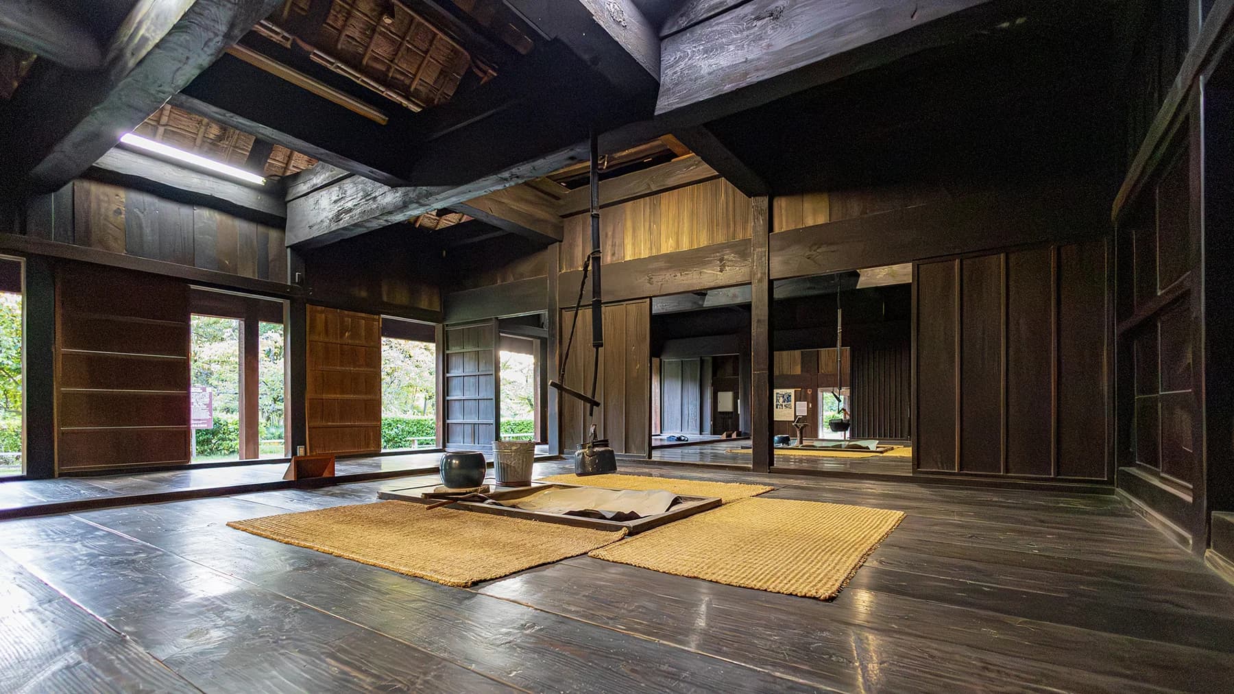 Open-Air Museum of Old Japanese Farmhouses