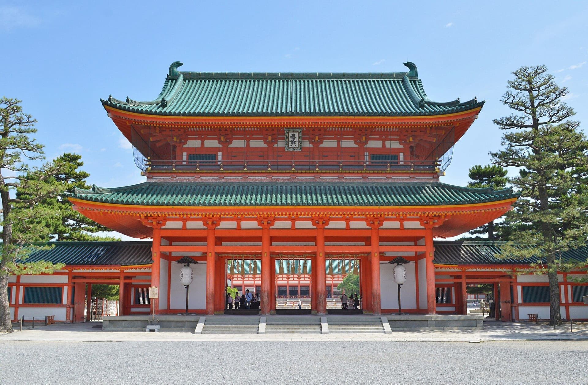 Heian Shrine