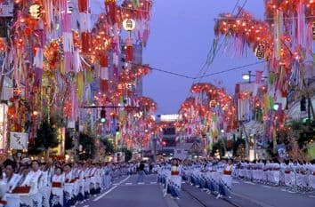 Takaoka Tanabata Festival