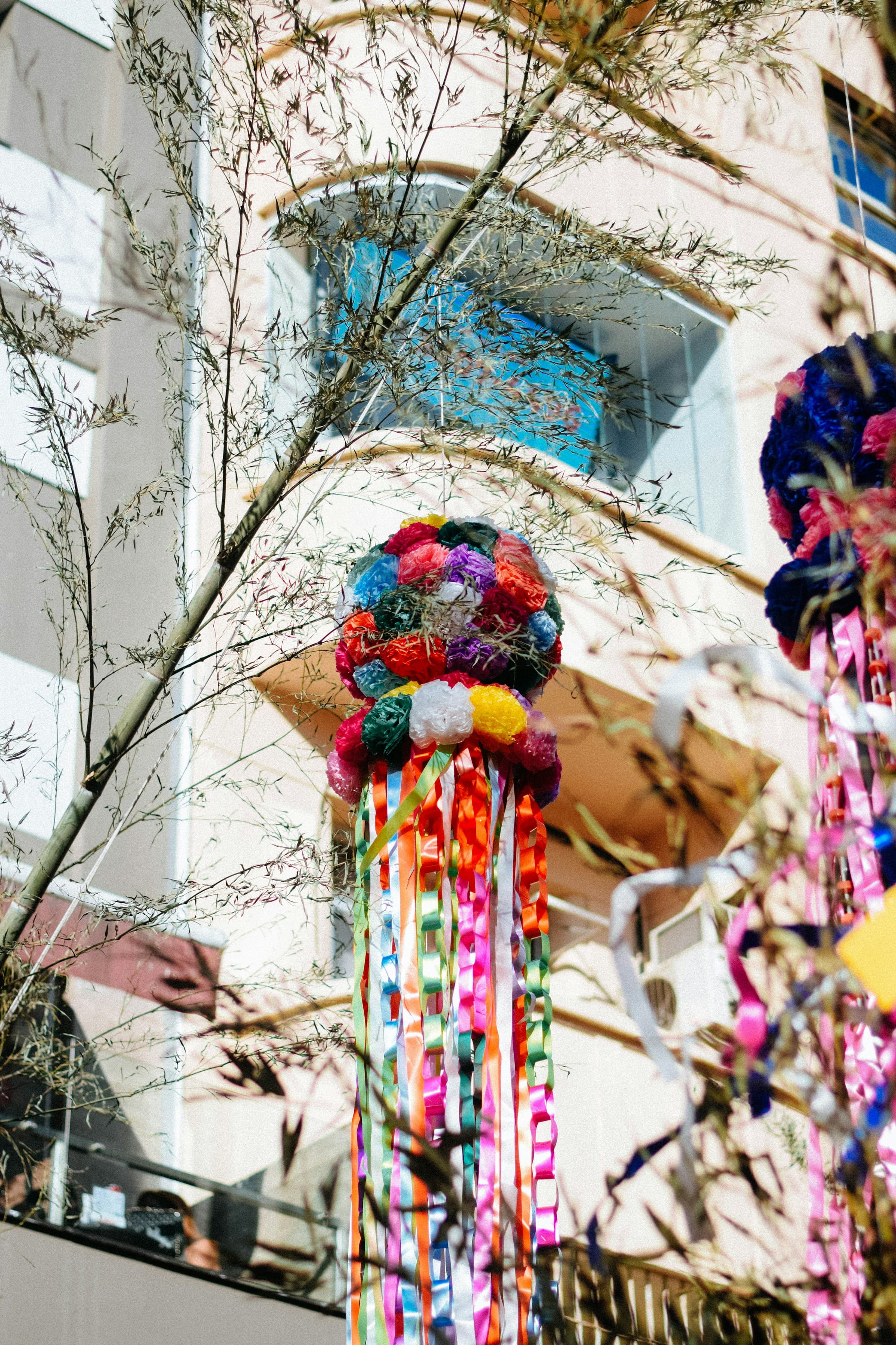 Tanabata Decoration - Fukinagashi