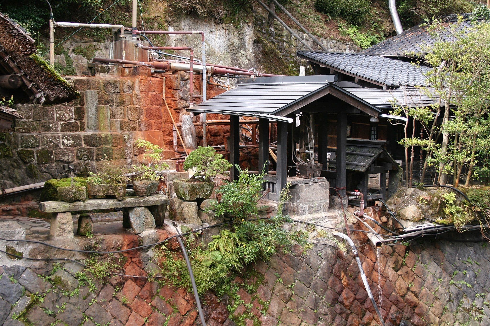 Kurokawa Onsen