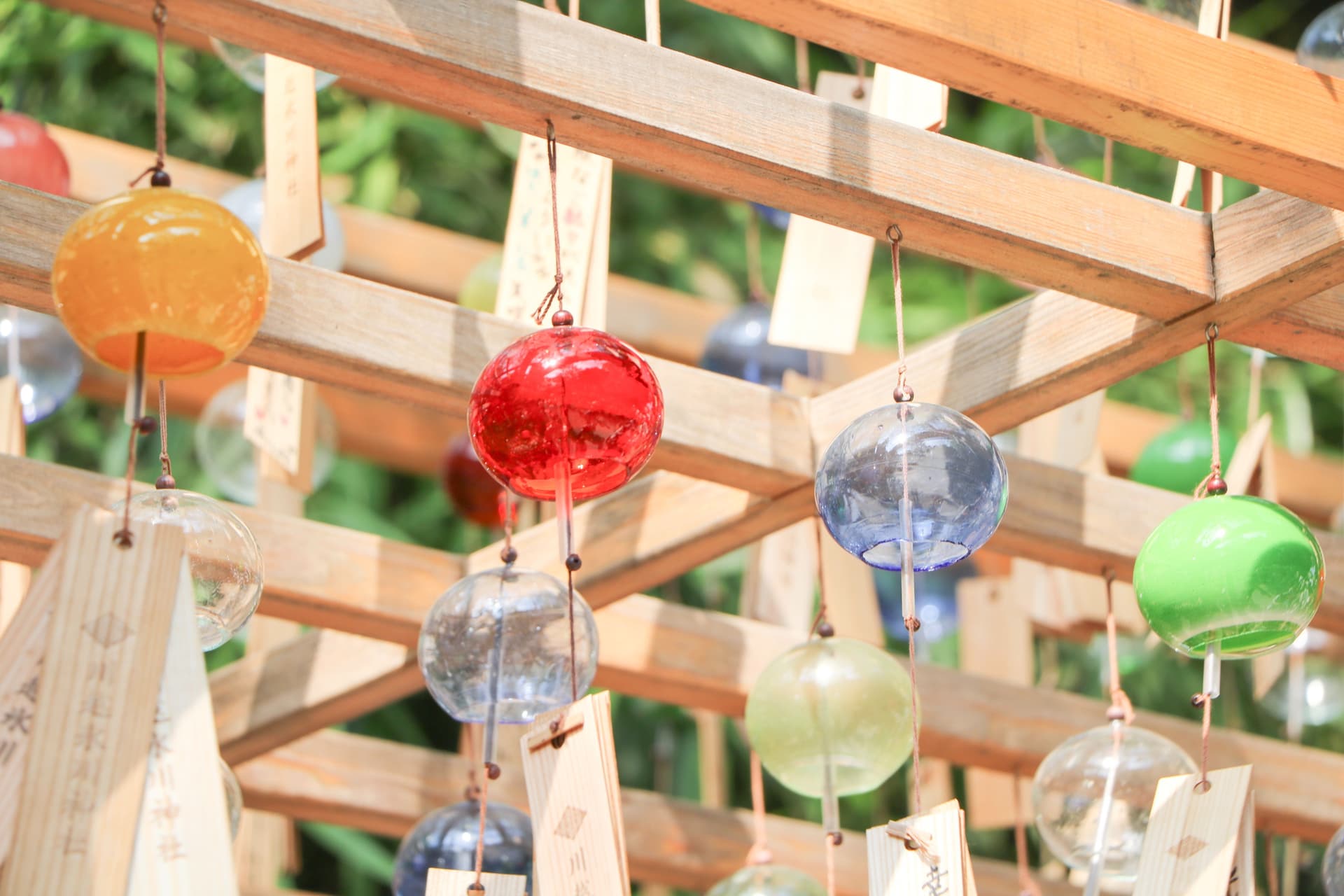 Okawachiyama Furin (Wind Bell Festival)