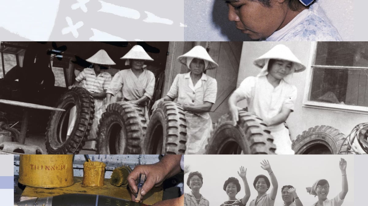 Okinawa's Women: The Lives of Women as Seen in the Documents of the Public Archives