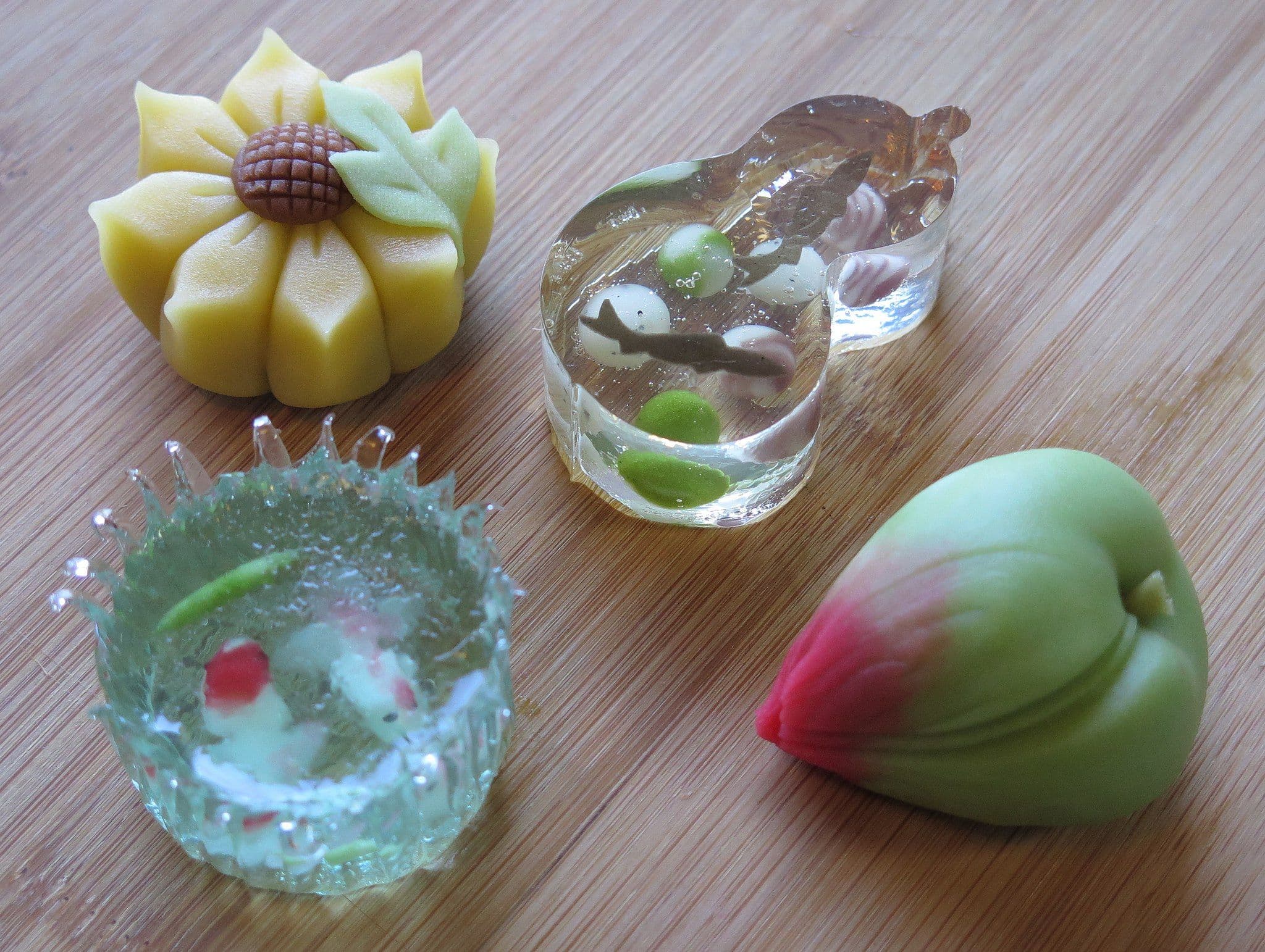Summer Wagashi