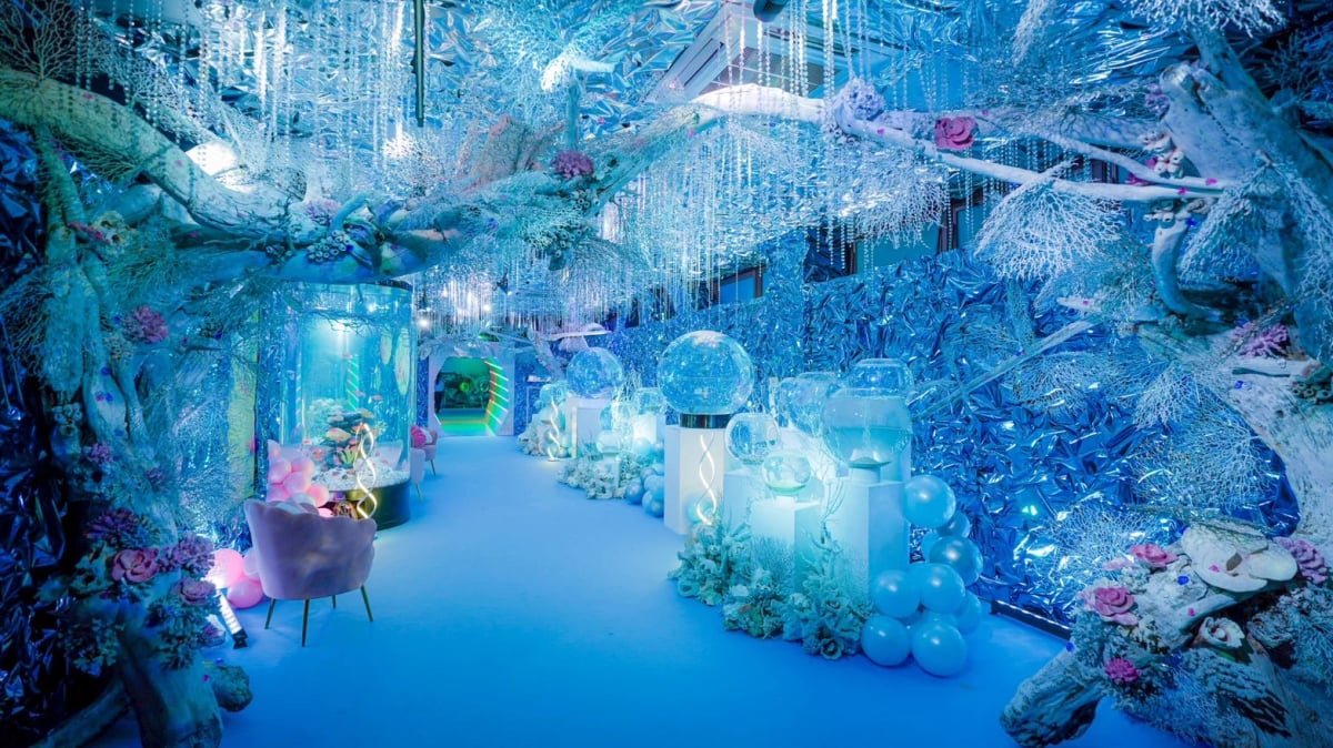 Planet Aqua Port – UNDER WATER SPACE