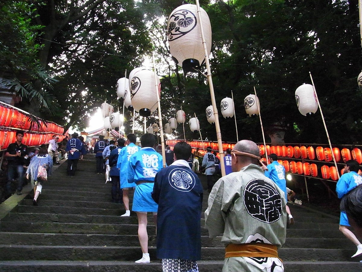 Sannō Matsuri
