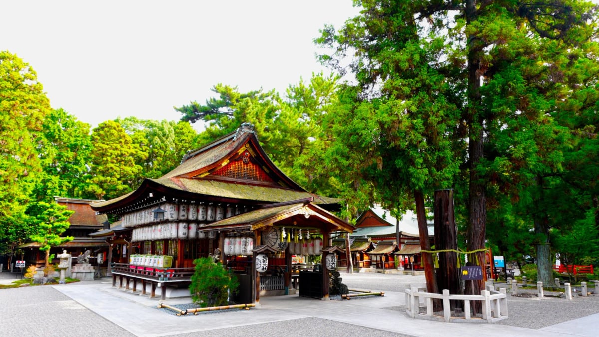 Takebe Shrine