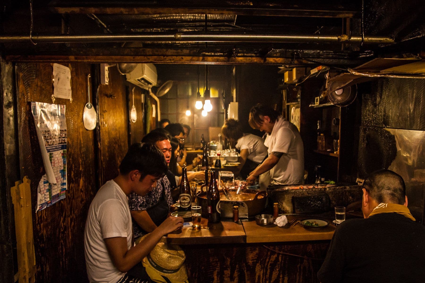 Izakaya in Tokyo