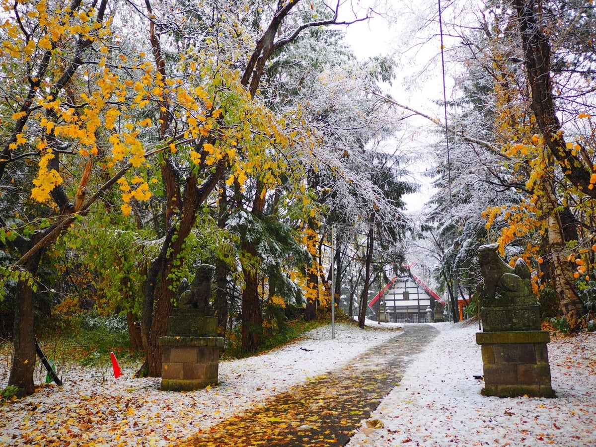 Jozankei Shrine