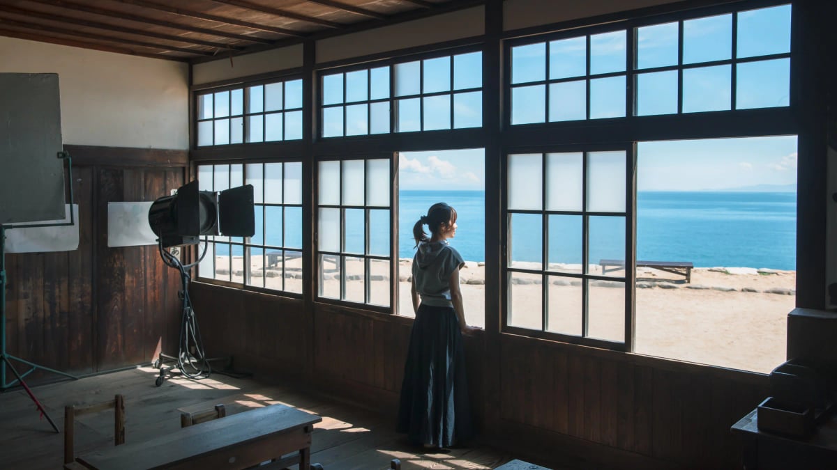 Twenty-Four Eyes Movie Village