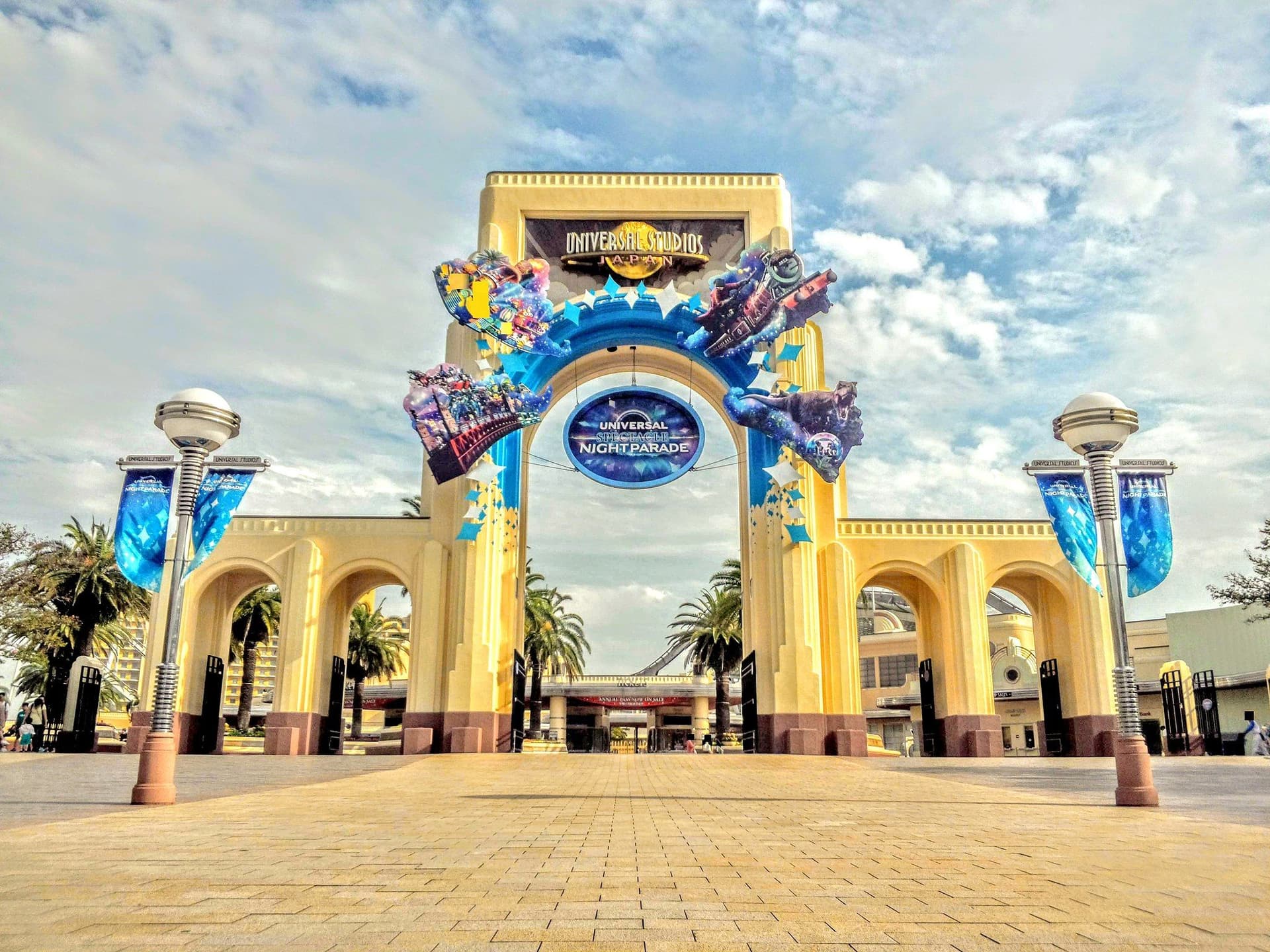 Universal Studios Japan