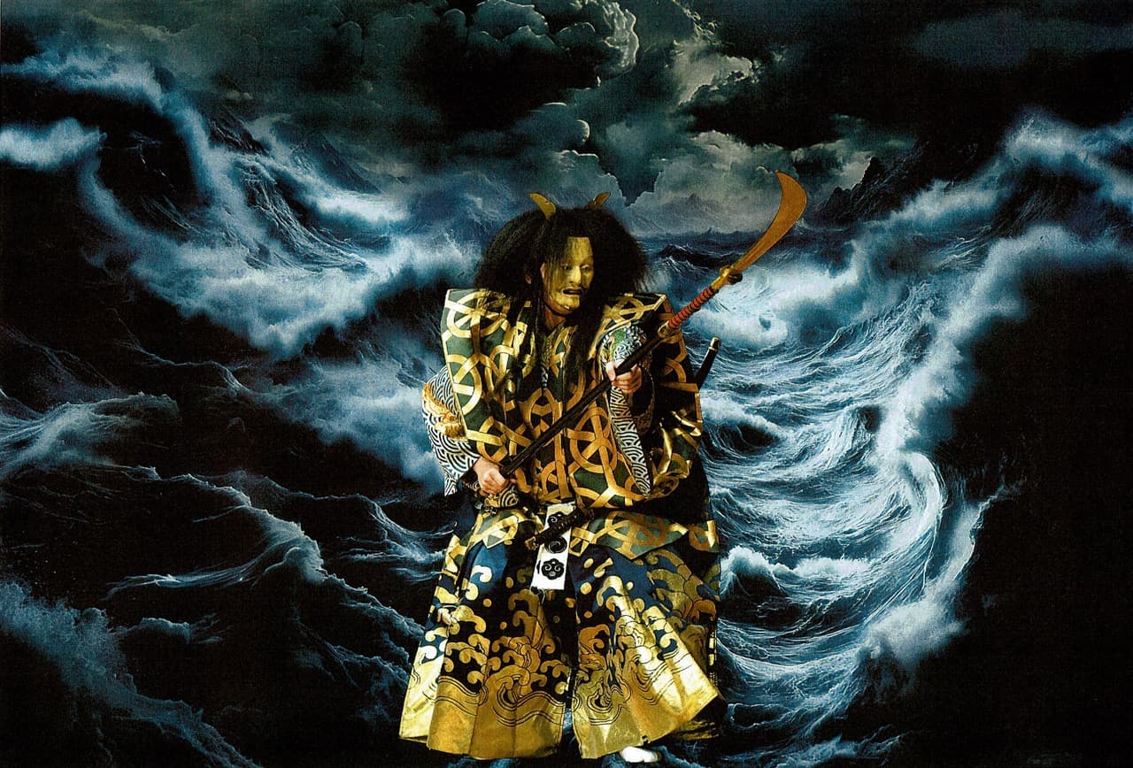 TOKYO GINZA "Summer Festival Noh Theater"