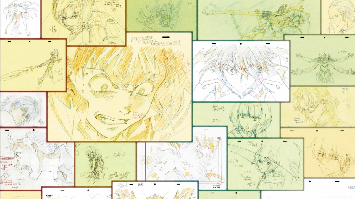 ‘ALL OF EVANGELION' 30th Anniversary Exhibition – Morioka