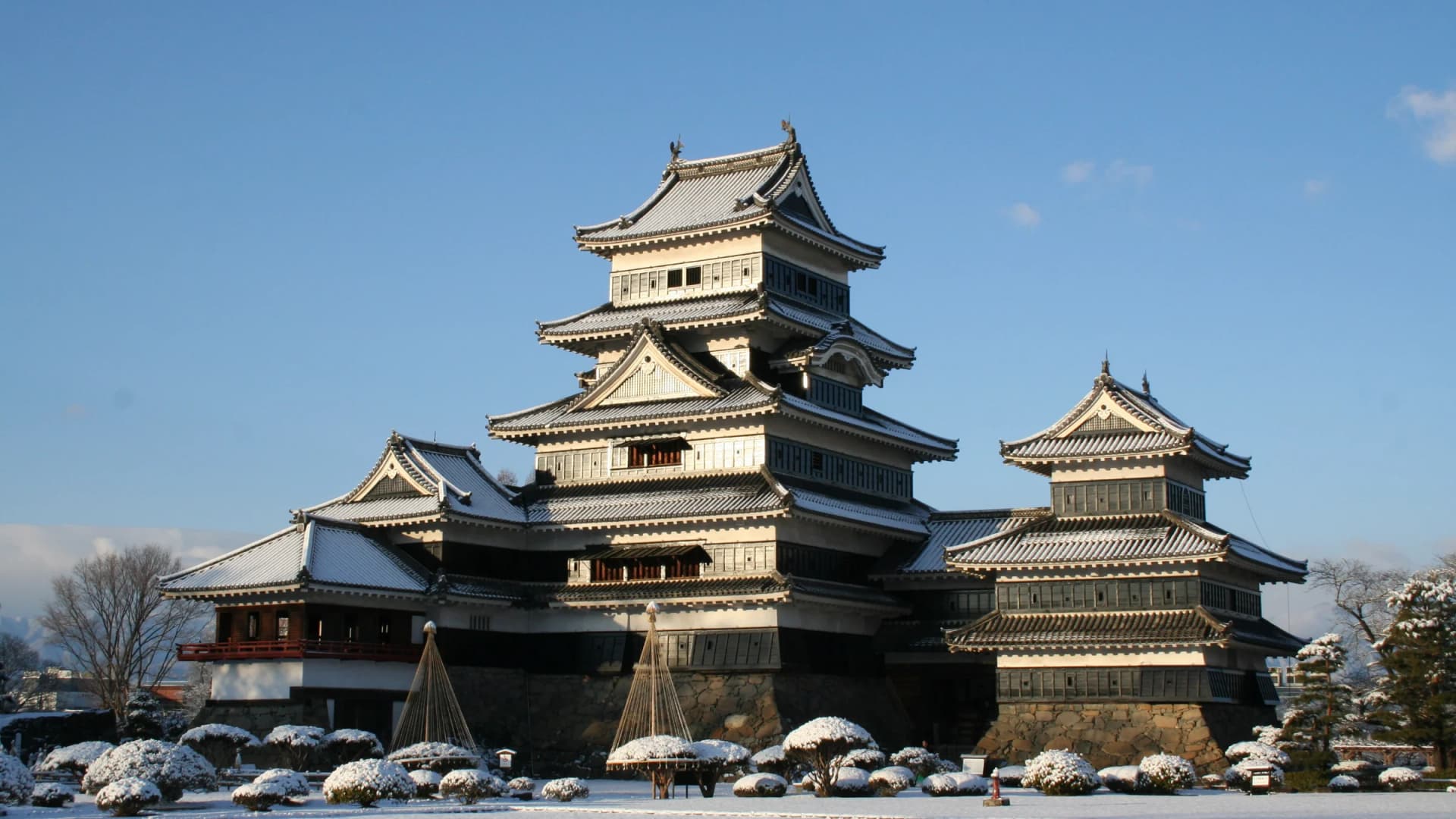 Matsumoto Castle