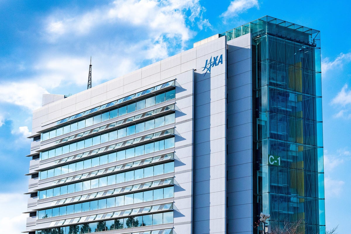 Icon Image of a JAXA Building